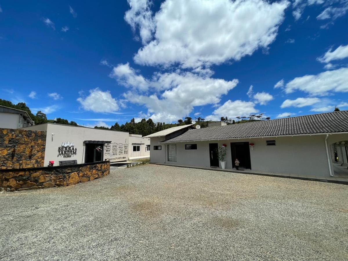 Pousada Serra & Jardim Bom Jardim da Serra Εξωτερικό φωτογραφία