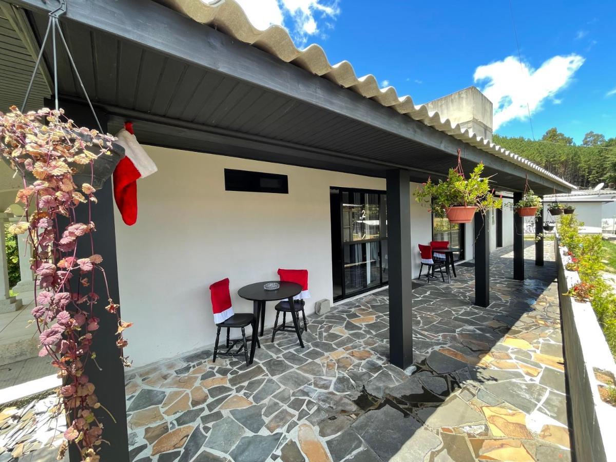 Pousada Serra & Jardim Bom Jardim da Serra Εξωτερικό φωτογραφία