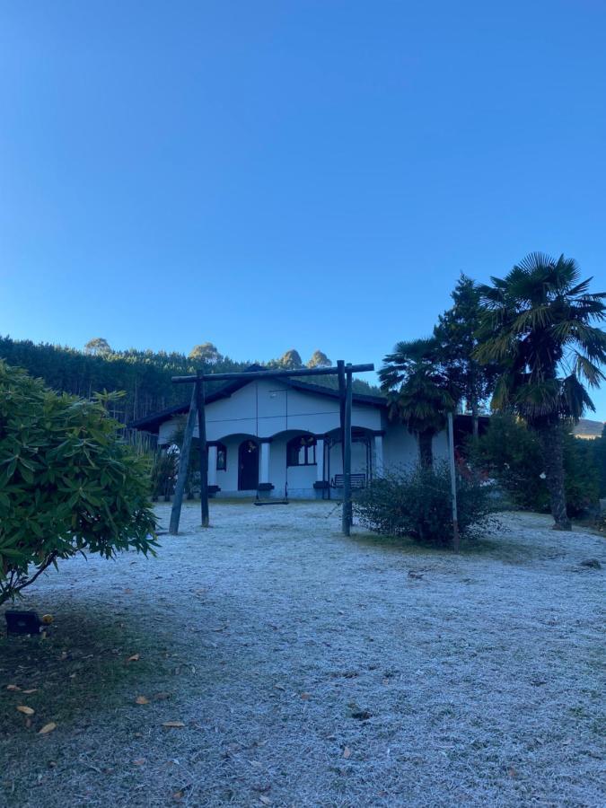 Pousada Serra & Jardim Bom Jardim da Serra Εξωτερικό φωτογραφία