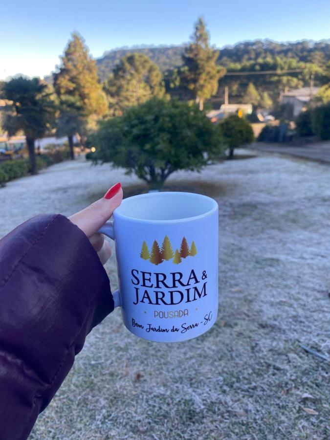 Pousada Serra & Jardim Bom Jardim da Serra Εξωτερικό φωτογραφία