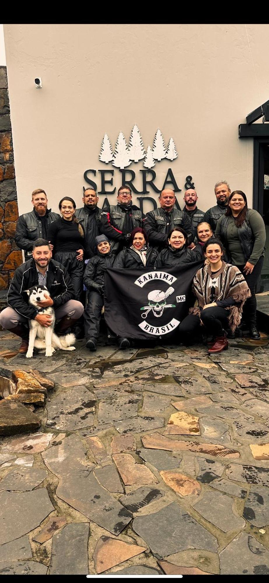 Pousada Serra & Jardim Bom Jardim da Serra Εξωτερικό φωτογραφία