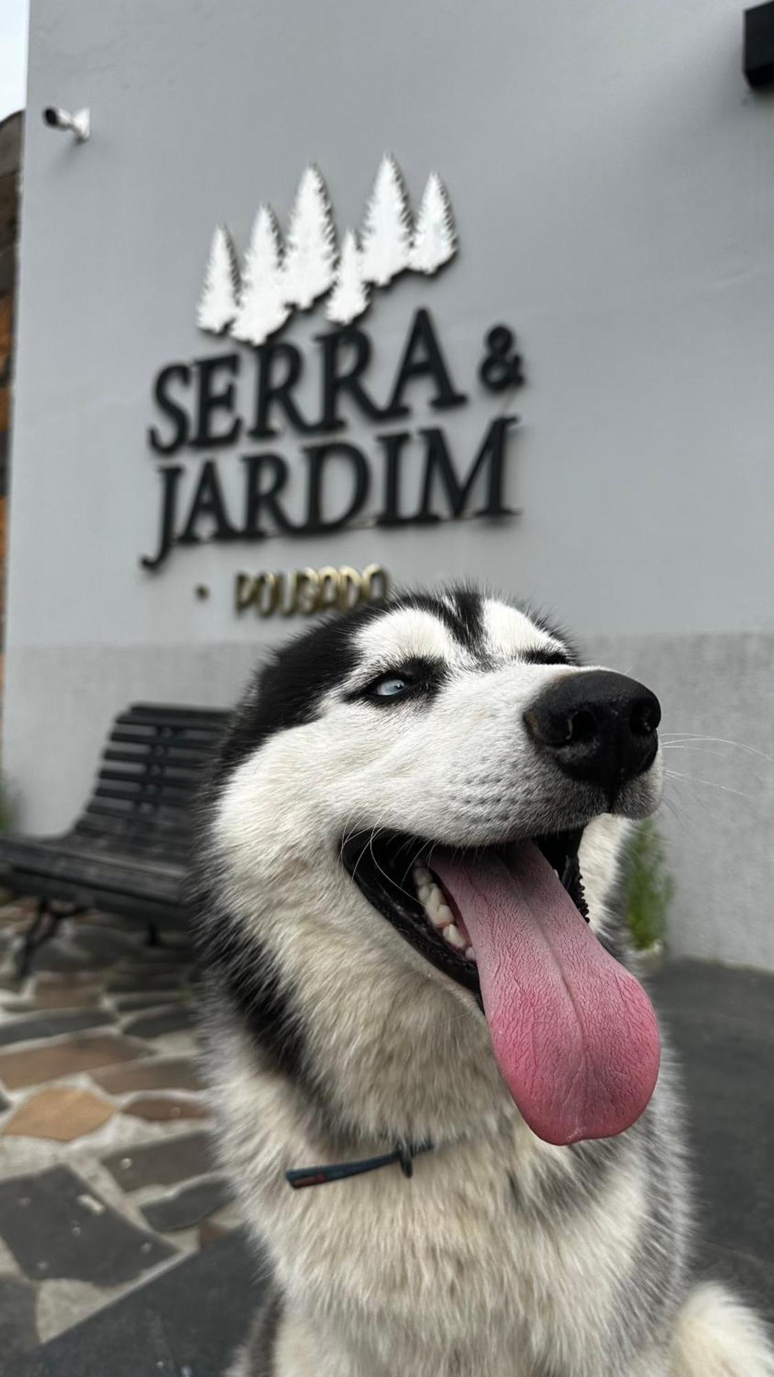 Pousada Serra & Jardim Bom Jardim da Serra Εξωτερικό φωτογραφία
